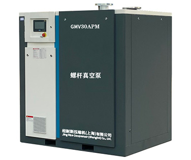GMV30APM螺杆真空泵