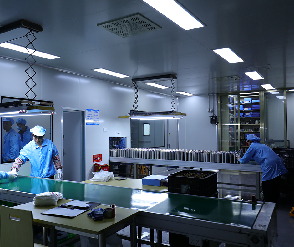 喷涂加工厂用空压机
