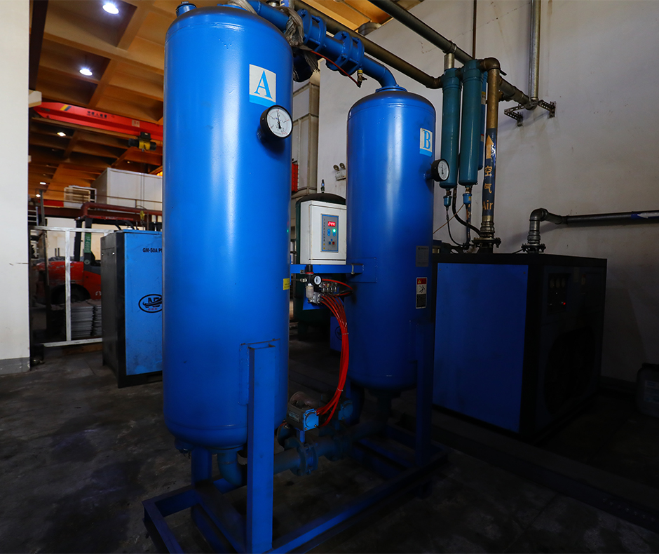 五金加工厂用空压机