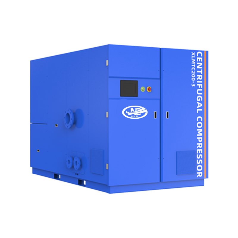 磁悬浮离心压缩机